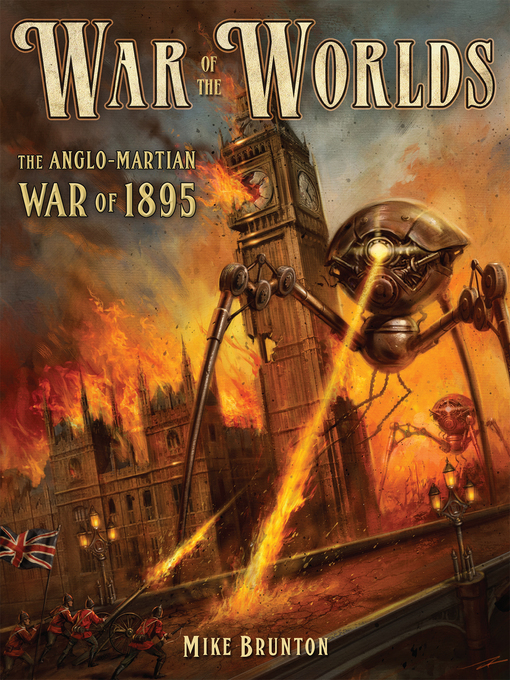Title details for War of the Worlds by Mike Brunton - Available